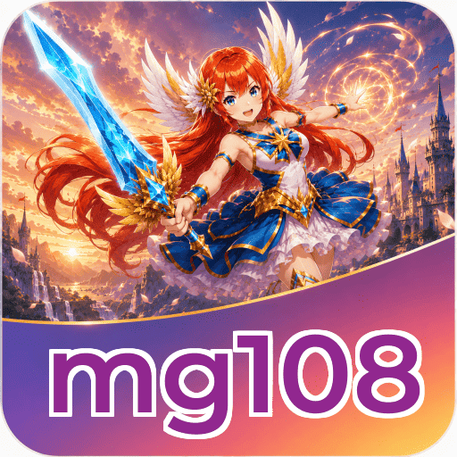 mg108 APK v4.7.5 - Screenshot UI modern dan intuitif Indonesia